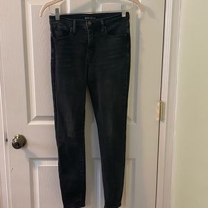 J Crew black jeans